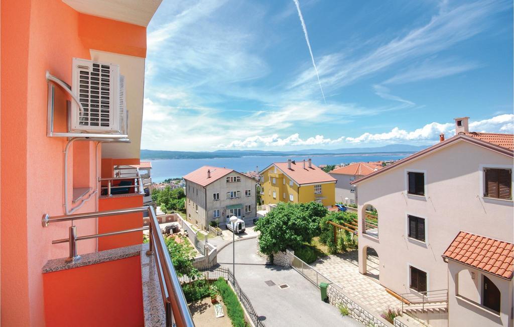 Stunning Apartment In Crikvenica With Wifi Εξωτερικό φωτογραφία