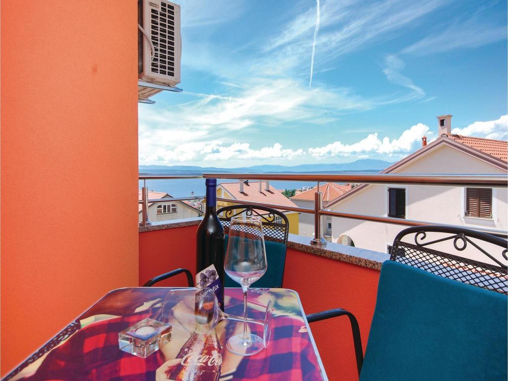 Stunning Apartment In Crikvenica With Wifi Εξωτερικό φωτογραφία